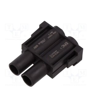 44424012 Connector: HDC; module; male; EPIC® MC; PIN: 2; 65A; 1kV; crimped 1PsKY_PvCPMwTS9szFC6BMCBpZI2ErPa05ZWMuZen5Q