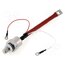 T51-100-14 Thyristor: stud; 1.4kV; Ifmax: 157A; 100A; Igt: 150mA; TO209AC; screw y7pNawy6B1NZGnwzVHtgYAn3fm3sst0aI5FhzYpDrqQ