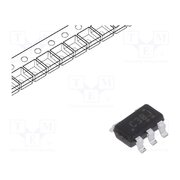 SN74LVC1G38DBVT IC: digital; NAND; Ch: 1; IN: 2; CMOS; SMD; SOT23-5; 1.65÷5.5VDC; 10uA aWEWb2QPNV07_4o2FSnLH6R13v5VrjVqhwdizqmYj4E
