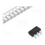 SN74LVC1G38DBVT IC: digital; NAND; Ch: 1; IN: 2; CMOS; SMD; SOT23-5; 1.65÷5.5VDC; 10uA aWEWb2QPNV07_4o2FSnLH6R13v5VrjVqhwdizqmYj4E