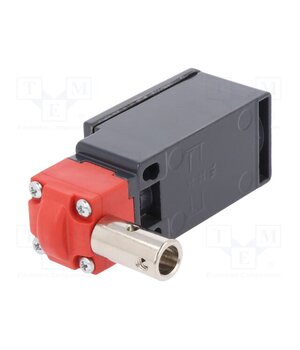 FM 696-M2 Safety switch: hinged; FM; NC + NO; IP67; -25÷80°C; red,grey; metal Zoj2Zvv192x8X9MwF9CyETRqpFCTgnHTGatPnwmEBV4
