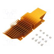 ATS-1151-C1-R0 Heatsink: extruded; grilled; BGA; golden; L: 61mm; W: 118mm; H: 20mm uX6wVjopQMtIBXBy3I1nWqmUYuZQK7yZvj9nBV_tahw