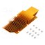 ATS-1151-C1-R0 Heatsink: extruded; grilled; BGA; golden; L: 61mm; W: 118mm; H: 20mm uX6wVjopQMtIBXBy3I1nWqmUYuZQK7yZvj9nBV_tahw