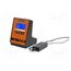 GT120 Station: control unit; Station power: 120W; ESD; Display: LCD 2,5" 3lDrXJGvv0HjT3Yn9bkWu3g1ZSN2eRihdOLgP_09BbY