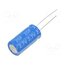 SC2V7L206M Supercapacitor; THT; 20F; 2.7VDC; Ø12.5x25mm 0M6fP9VQzFzLPBv6zLIh1ijwWKdsdQjG7ZAORbfBfCQ