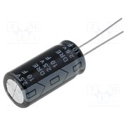 DRE10/2.5 Supercapacitor; THT; 10F; 2.5VDC; ±20%; Body dim: Ø12.5x25mm; EDLC H55JVKgGrsxJgKtRi0-_BjTQdbd9-HCjaKSiMeNRQdg