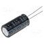 DRE10/2.5 Supercapacitor; THT; 10F; 2.5VDC; ±20%; Body dim: Ø12.5x25mm; EDLC H55JVKgGrsxJgKtRi0-_BjTQdbd9-HCjaKSiMeNRQdg