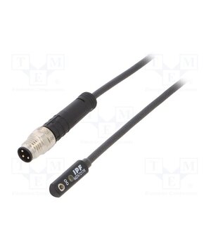 MZA72176 Sensor: magnetic field; 2.8mT; 150mA; 10÷30VDC; OUT: PNP / NO; IP67 YfzA8AHiqBM0gUIdAa46gylbPIVfDosRH3W1w0d4d4E