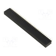 M20-6113245 Connector: pin strips; socket; female; PIN: 64; straight; THT; 2x32 u-aXmt7TQgfOhCGyonMNhcfQhhGfJ8ZlMqCmZm0EHdw