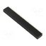 M20-6113245 Connector: pin strips; socket; female; PIN: 64; straight; THT; 2x32 u-aXmt7TQgfOhCGyonMNhcfQhhGfJ8ZlMqCmZm0EHdw