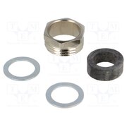 09000005113 Gland; IP65; metal; PG11; 10÷12mm; Halb-Verschraubung Pg11-Metall 09ASP5A50uLhQa3VDX8xTVqzyySSiLKoVgesylgkLlQ