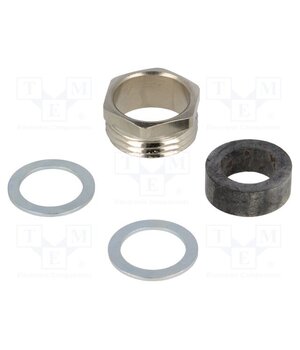 09000005113 Gland; IP65; metal; PG11; 10÷12mm; Halb-Verschraubung Pg11-Metall 09ASP5A50uLhQa3VDX8xTVqzyySSiLKoVgesylgkLlQ