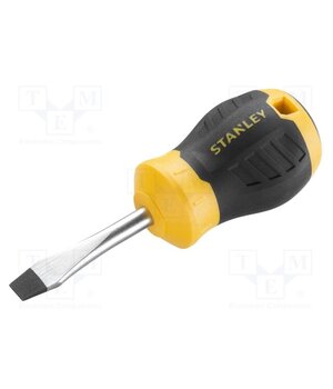 STHT16147-0 Screwdriver; slot; SL 5; C/GRIP; 45mm 8j6WwGxwZWjUGJ2AwjSU3ddi9BhAaMWrloGUsb4Y4qA