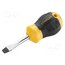 STHT16147-0 Screwdriver; slot; SL 5; C/GRIP; 45mm 8j6WwGxwZWjUGJ2AwjSU3ddi9BhAaMWrloGUsb4Y4qA