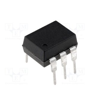 MOC3042X Optotriac; 5.3kV; Uout: 400V; zero voltage crossing driver; DIP6 rag24NKPBfIRQX9IrhvhJ9C79GJYtd7fORfG__uTgXU
