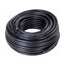 330.016.2 Protective tube; galvanised steel; black; Øint: 16.1mm; IP67 hTWRH4k0SvhyTXjQaXyETzW45xDjxU5OGoZbYYZVRN4