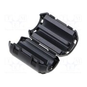 RRC-20-5-30-M Ferrite: two-piece; on round cable; Ø: 6mm; 50Ω; A: 23mm; B: 22mm PwAxorg7ZbaN8fkzWERW_leGpKxa6LVx-xW8FakbAGs