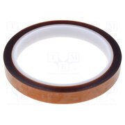6211 12MMX33M Tape: high temperature resistant; Thk: 0.06mm; 40%; amber; W: 12mm 9Xzm03QQF3Kqhb1izNX7yIW5fw_0-jrYfByKjz29QGQ