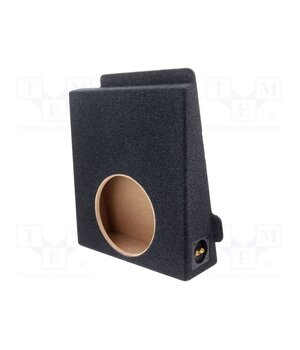 FBTOYO06 Car loudspeaker enclosure; MDF; black melange; 250mm; Toyota; 15l 7FdnC_CKDXP0JlJPPw3FcPkpThq9Iiq9MH3GUAyu6Zs