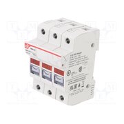 485191 Fuse holder; for DIN rail mounting; 30A; 600VAC; Poles: 3; IP20 XWUH35-QlQ180E_yjZi85dHtXeYwx_kcmHmMclDN18Q