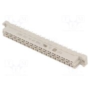 09042326832 Connector: DIN 41612; plug; female; PIN: 32; straight; 6A; THT; a+c 9JdWNyD8JrbaI6AH5XNbsj2n0Tqbps0bHWEGvYNIMCo