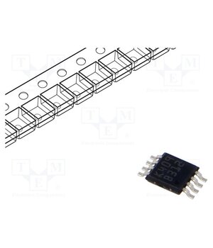 LM2904YST IC: operational amplifier; 1.1MHz; 3÷30V; Ch: 2; miniSO8; reel,tape QAgE-LehbPzY3Hwtexp5CxJXx7YdDYkZSQzA9GhQt3Q