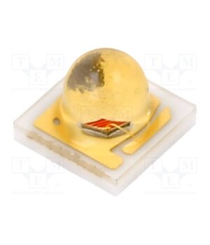 LY CN5M-FAGB-36-3B5A-140-R18 Power LED; yellow; 60°; 140mA; λd: 583÷595nm; 11.2÷28lm; 3x3x2.43mm 1V3qUkQp7F99fUly32GT9wisJDUF6CioL04O_dM2wwQ