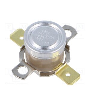 2455RP-91000436 Sensor: thermostat; NC; Topen: 80°C; Tclos: 65°C; 10A; 240VAC; ±5°C QRXOJvKxcoNkU2EOBtbQdqcLRUVPjSpnXihMj6P7H4Q