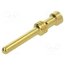 09332006116 Contact; male; Han E® HMC; copper alloy; gold-plated; 1.5mm2; 16A vsnLwYJu9prmhmqjaZC3_PrB6EWrbaXm_jqAgSzld5s