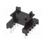EF12.6-K-H-10P-P1203 Coil former: with pins; No.of term: 10; Poles number: 1; THT; 2x5 4hB4xINPk-UfazsnJoSh43oKJejAIOKwQZPmMawDaio
