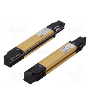 SF4D-F23 Safety light curtain; H: 230mm; 0÷12m; IP67; SF4D; 24VDC; cables B6Gz6Rj1NgxdggRKtC8NNWWpxPKRyccrxVIInZNDZu0