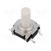 TL6120DF300QG Microswitch TACT; SPST; Pos: 2; 0.05A/12VDC; SMD; none; 2.94N; 10mm Vf9SO8X-u0YcjoqjzSFe9qQHwcFkKoMK79vvlP23TT4