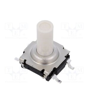TL6120DF300QG Microswitch TACT; SPST; Pos: 2; 0.05A/12VDC; SMD; none; 2.94N; 10mm Vf9SO8X-u0YcjoqjzSFe9qQHwcFkKoMK79vvlP23TT4