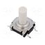 TL6120DF300QG Microswitch TACT; SPST; Pos: 2; 0.05A/12VDC; SMD; none; 2.94N; 10mm Vf9SO8X-u0YcjoqjzSFe9qQHwcFkKoMK79vvlP23TT4