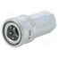 242.01 OC Quick connection coupling; max.400bar; G 1/4"; double-sided r6oQg4mH0pKpTOGtQtA3iAUSWhixJ1R29jTglPGnZno