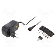 MWMB10EU/6XC Power supply: switching; mains,universal,plug-in; 3VDC,; 1A oTOk9aKUfuY2O8i5r45sYU3Ct3SXqw9tnPnkCsOkXf4