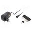 MWMB10EU/6XC Power supply: switching; mains,universal,plug-in; 3VDC,; 1A oTOk9aKUfuY2O8i5r45sYU3Ct3SXqw9tnPnkCsOkXf4