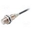E2E-X3D1-N 5M Sensor: inductive; OUT: 2-wire NO; 0÷3mm; 10÷30VDC; 5m; IP67 HPPUJlyW9CSyGkYiqXhdl0dU2VWRdfDpfqKDg1Gwc7w