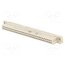 09022646825 Connector: DIN 41612; plug; female; PIN: 64; straight; 2A; THT; a+b KAumndQ2UnANAq7o5mMzXip647k_OztIQ7R4NghfNcY