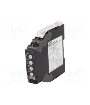 K8DT-AS3CA Current monitoring relay; AC/DC current; 100÷240VAC; K8DT-AS DiHaSuAz-qgX4-fCY7CbWhylBb9k0qhmot4dZoNzcr4