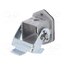 76.320.0729.0 Enclosure for connectors: HDC; size 3; Locking: with latch eVe9a52-uF6mMN3UrcVRTG_p9QDVJFNmciwJXpUIkQU