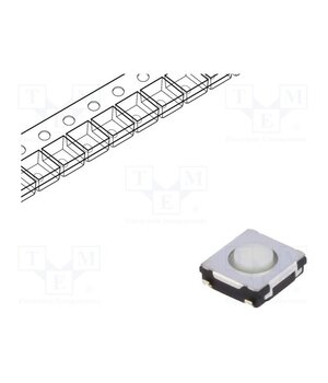EVQQ2H02W Microswitch TACT; SPST; Pos: 2; 0.02A/15VDC; SMT; none; 1N; 2.5mm 9sRBuEiDBiv1SMEiTwWK2oMZ2e_RLLrB6rGdTXEaKG0