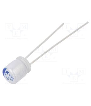A758BG277M0GAAE020 Capacitor: polymer; low ESR; 270uF; 4VDC; THT; ESR: 20mΩ; A758; ±20% 4YdZh-0mu5huUiPp3XZXtZUNkJa7FO-7DGzC4yo8PG8