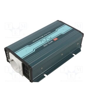 NTS-300-248EU Converter: DC/AC; 300W; Uout: 230VAC; 40÷66VDC; 210x130x55mm; 93% KOYCdupi2Ga9TlxdMPCQqvHBlfaes6f7-4xgUTVMAAw
