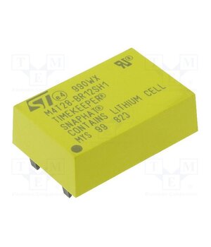 M4T28-BR12SH1 Accessories: battery; parallel; SNAPHAT; 2.8V; for M48 memories CgXd69F4Vty_frLTe9VEY00Z2wXuT1llLGOpiajqeiw