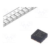 LP5912-3.3DRVT IC: voltage regulator; LDO,fixed; 3.3V; 500mA; WSON6; SMD; ±2%; Ch: 1 4zdZrxhULH_uODTBWo3jljmm42tbo0qi_Y2lsZgrcgU