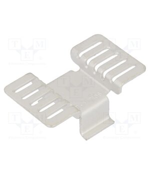 7106DG/TR Heatsink: die-cut; U; TO263; L: 14.99mm; W: 9.52mm; H: 25.91mm; copper RvaXWJCURMfEcMlbVetfZudMavO05JFbP4BiJ5JWo6M