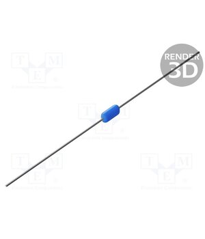 MGRFW2J0106A10 Resistor: metal glaze; THT; 10MΩ; 0.5W; ±5%; Ø0.6x28mm; Ø3.8x10mm bKtFMeX6m-JzbwL-hJo6eG5JEe_7llusSpZpxYkHpnI