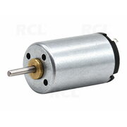 Miniatūrs 1220 kolektora līdzstrāvas motors, 1,5–6 V, 9500 apgr./min., 1,5 mm vārpsta SVUM048.jpg