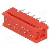 TMM-2-0-10-2 Connector: wire-board; adapter; PIN: 10; 30V; 1A; IDC,THT; 2x5 3zfkLmEO4UEtWANTbKNyb50UiZnRoCcKFeNtBpKIJYk